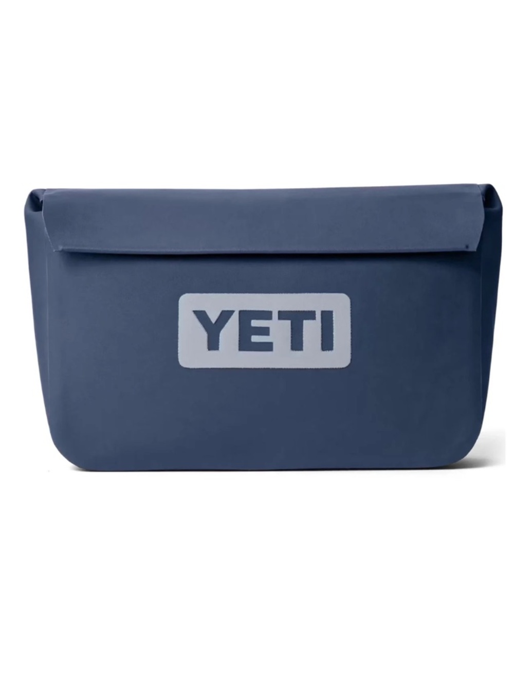 YETI SideKick Dry Gear Case Waterproof Storage Pouch Navy Blue